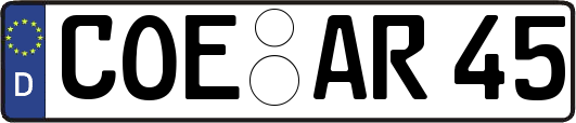 COE-AR45