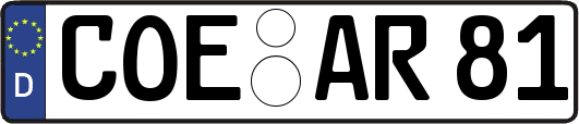 COE-AR81