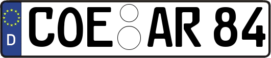 COE-AR84
