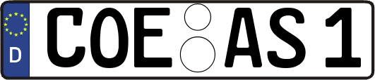 COE-AS1