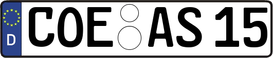 COE-AS15