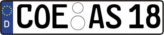 COE-AS18