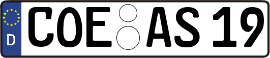 COE-AS19