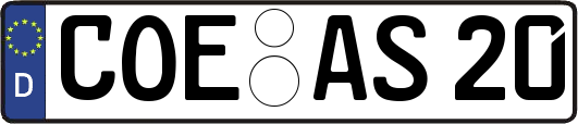 COE-AS20