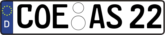 COE-AS22