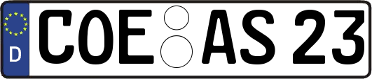 COE-AS23