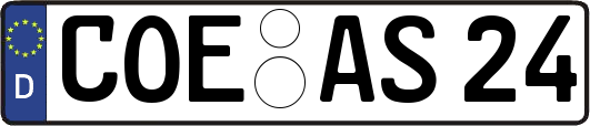 COE-AS24