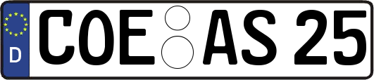 COE-AS25