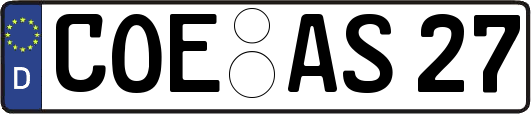 COE-AS27