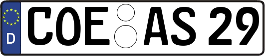 COE-AS29