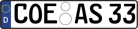 COE-AS33