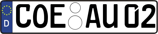 COE-AU02