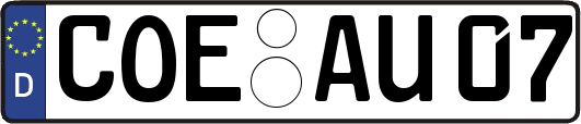 COE-AU07