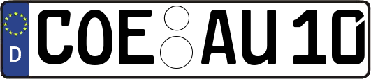 COE-AU10