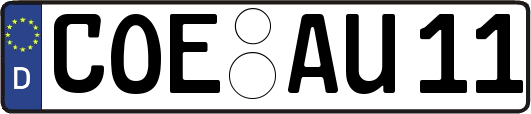 COE-AU11
