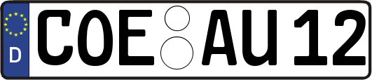 COE-AU12