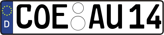 COE-AU14