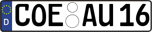 COE-AU16