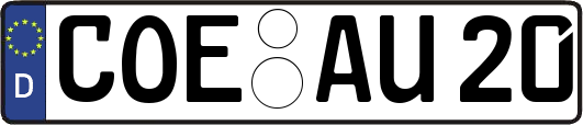COE-AU20