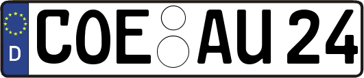 COE-AU24
