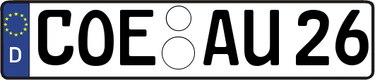 COE-AU26