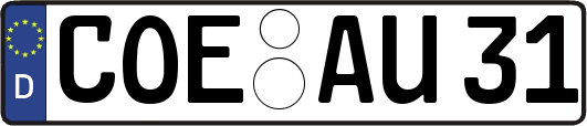 COE-AU31