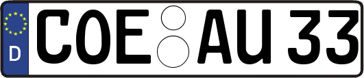 COE-AU33