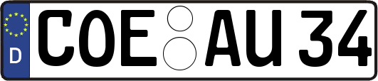 COE-AU34
