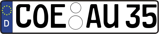 COE-AU35