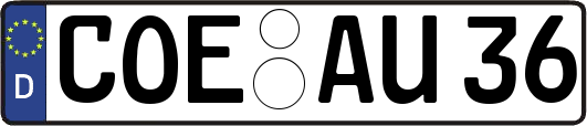 COE-AU36