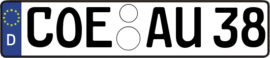 COE-AU38