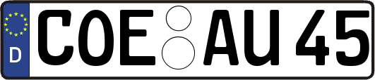 COE-AU45