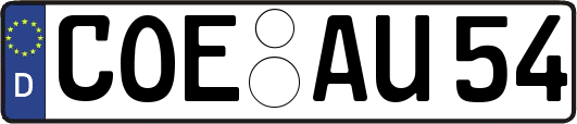 COE-AU54