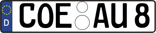 COE-AU8