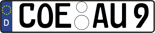 COE-AU9