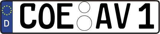 COE-AV1