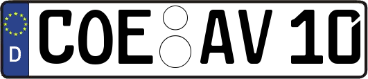 COE-AV10
