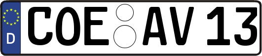 COE-AV13