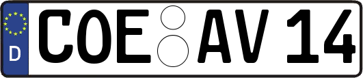 COE-AV14