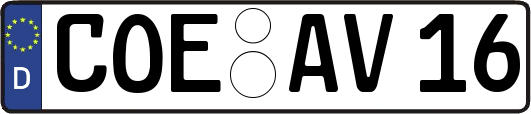 COE-AV16