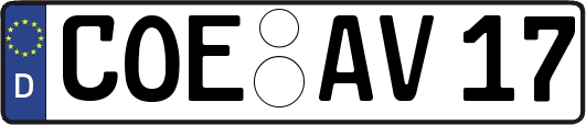 COE-AV17