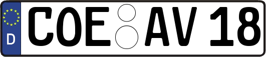 COE-AV18