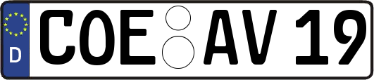 COE-AV19