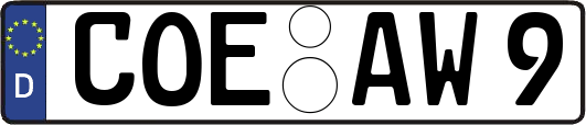 COE-AW9