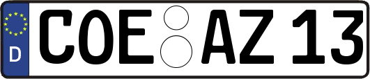 COE-AZ13