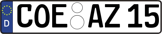 COE-AZ15