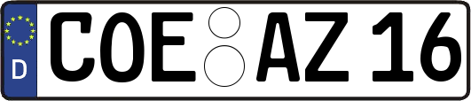 COE-AZ16