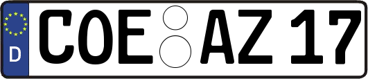 COE-AZ17