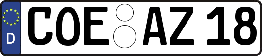 COE-AZ18