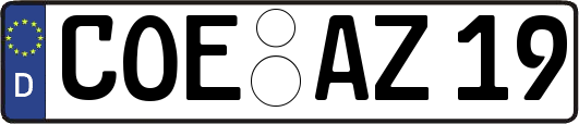 COE-AZ19
